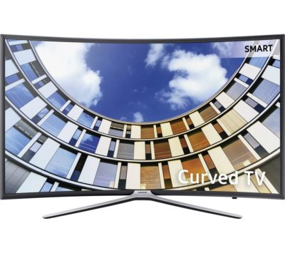 49 SAMSUNG UE49M6300A  Smart Curved LED TV